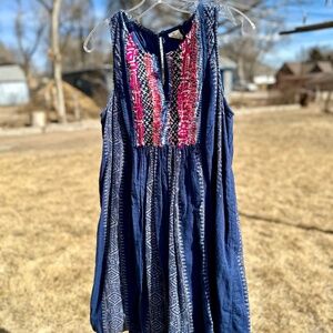 Anthropologie Akemi + Kin Morwen Dress size 4 Small